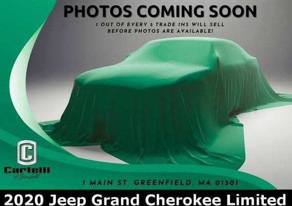 JEEP GRAND CHEROKEE 2020 1C4RJFBGXLC137922 image